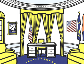 Artwork - The Oval Office
