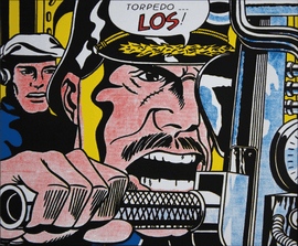 Artwork - Torpedo Los