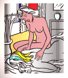 Artwork - Two Nudes
