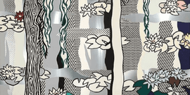 Artwork - Water Lilies with Willows
