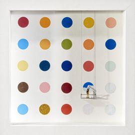 Scrubbed Out - Spots