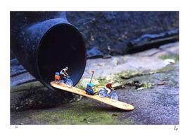 Artwork - The Great Escape