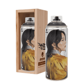 LE Spray Can
