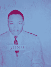 Artwork - Dr. Martin Luther King, Jr. (Dead)