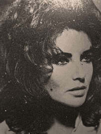 Elizabeth Taylor, Diamond Dust
