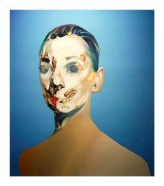Artwork - Cerulean Blue Hue