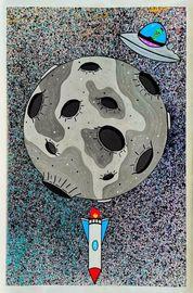 Artwork - Lost Ball In Space