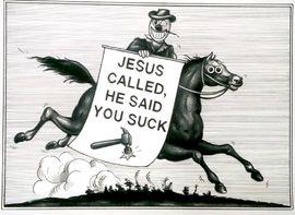 Artwork - Jesus Called...