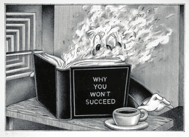 Artwork - Why You Won't Succeed