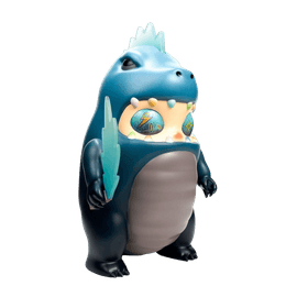 Artwork - Dino Costume
