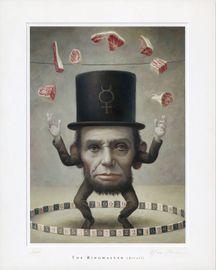 Artwork - The Ringmaster