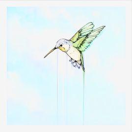 Artwork - Hummingbird