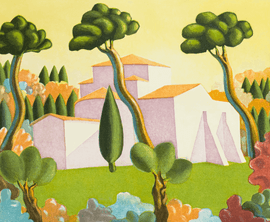 Artwork - Paesaggio