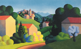 Artwork - Primavera (Spring)