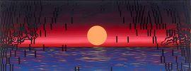 Artwork - Horizontal Horizon 3