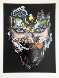 Artwork - La Cage Et Le Cœur De La Bête