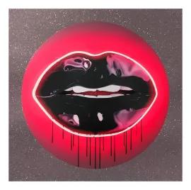 Candy Darling (Neon Red)