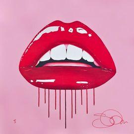 Artwork - Decadence Goes Pop (Baby Pink)