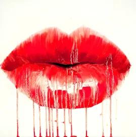 Artwork - Lips