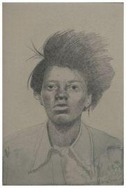 Artwork - Untitled Portrait 10