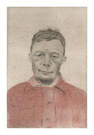 Artwork - Untitled Portrait 11