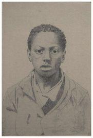 Artwork - Untitled Portrait 12