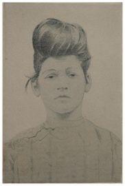 Artwork - Untitled Portrait 1