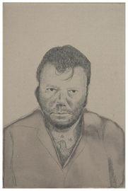 Artwork - Untitled Portrait 3