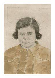 Artwork - Untitled Portrait 4