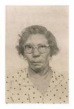 Artwork - Untitled Portrait 5