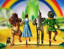 Artwork - We're Off To See The Wizard