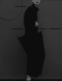 Artwork - Andréa pour Yohji Yamamoto (II)
