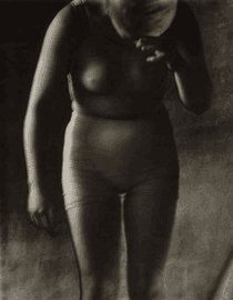 Artwork - La Baigneuse II