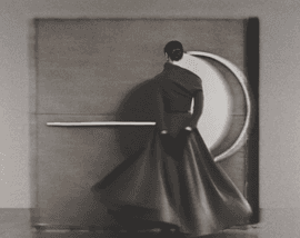 Artwork - Maria Grazia Chiuri pour Dior