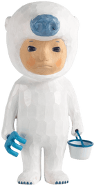 Artwork - Birch Animal Human