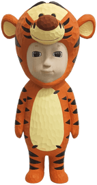 Artwork - Tigger