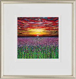 Artwork - A Man Of Dust (Giclee On Paper)