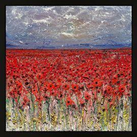Artwork - In Times Of Peace (Boxed Canvas)