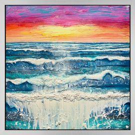 Artwork - The Silent Cabin (Boxed canvas)