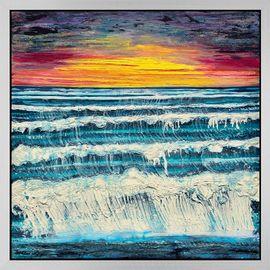 The Verdicts (Boxed canvas)