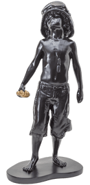 Artwork - Boy Soldier 1/2 Scale