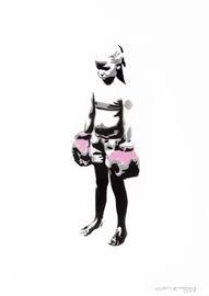 Artwork - Bruiser Pink (Print)