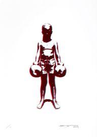 Artwork - Bruiser (Print)