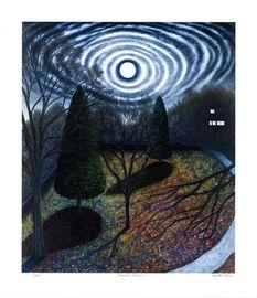 Artwork - March Moon