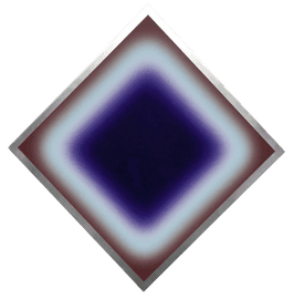 Artwork - Diamond Vibration (Caught by the fuzz)