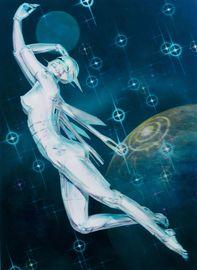 Artwork - Untitled (Lenticular)