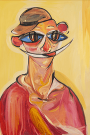 Untitled (London Portrait II)