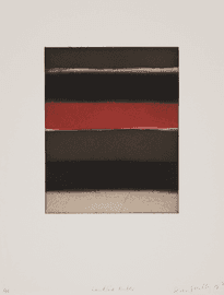 Artwork - Landline Amber