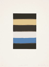 Artwork - Landline Ochre