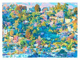 Artwork - Blue Shade